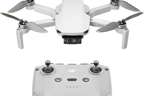 DJI Mavic Mini 2: El Dron Perfecto para Principiantes y Expertos