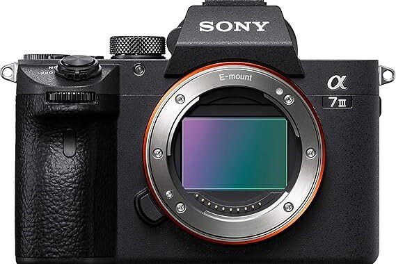 Sony Alpha 7 III: La Mejor Cámara Mirrorless de Fotograma Completo para Fotógrafos Exigentes