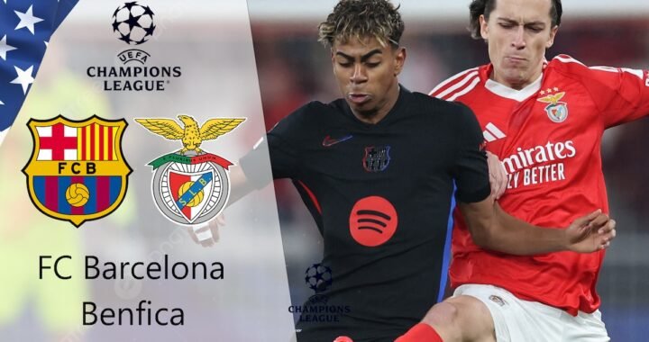 Barcelona vs Benfica: Alineaciones Confirmadas, Claves del Partido y Cómo Verlo en Directo