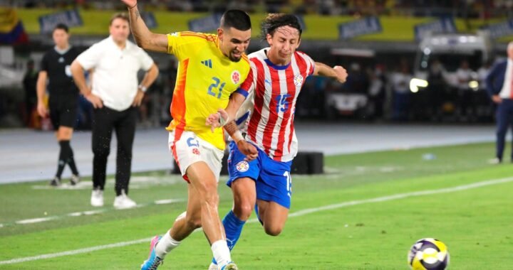 Colombia vs ParaguayColombia vs Paraguay: Crisis, Esperanza y el Partido que Definió el Futbol de una Nación – Análisis, Claves y el Grito de una Afición Herida