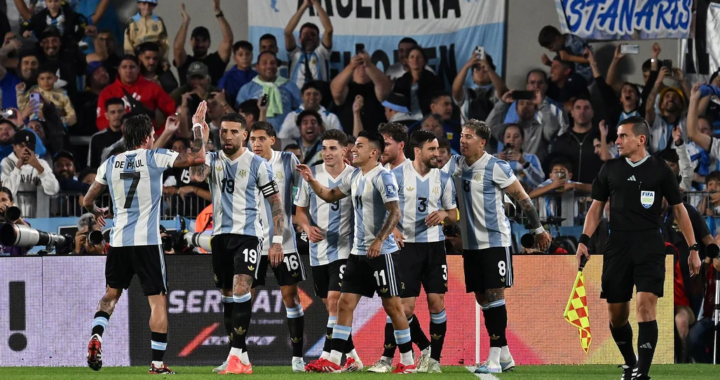 Argentina vs BrasilArgentina vs Brasil: La Goleada que Reconfiguró una Rivalidad Histórica – Secretos, Estrategias y Momentos que Quedarán en la Memoria