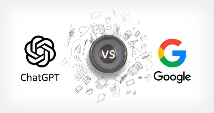 Google vs. ChatGPT: La Revolución de la Búsqueda con IA y lo Que Significa para el Futuro de Internet