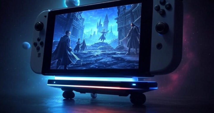 ¡Nintendo Switch 2: Todo lo que Sabemos de la Nueva Consola que Está Revolucionando el Mundo de los Videojuegos!