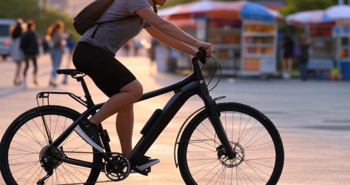 ¡Tu primera bicicleta, tu gran aventura! Guía completa para elegir la bicicleta adecuada para principiantes